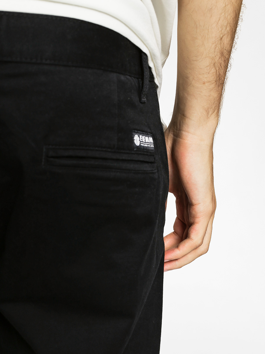 Kalhoty Element Howland (flint black)