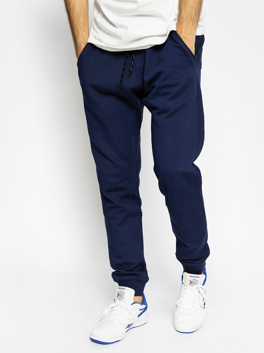 Kalhoty Element Track (indigo)