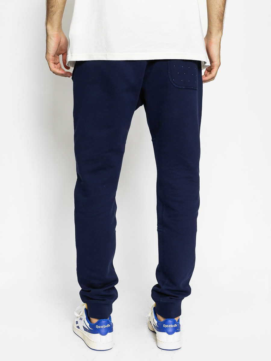 Kalhoty Element Track (indigo)