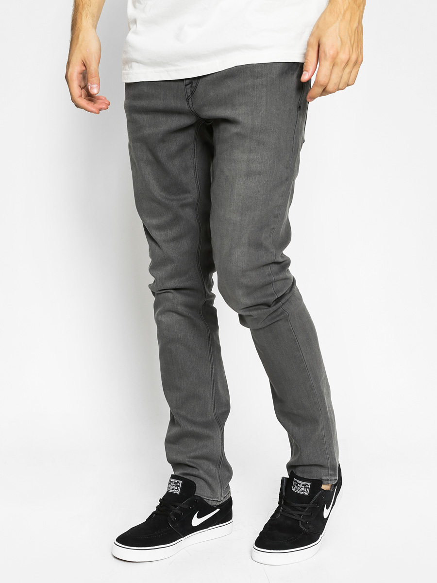 Kalhoty Volcom 2X4 Denim (led)