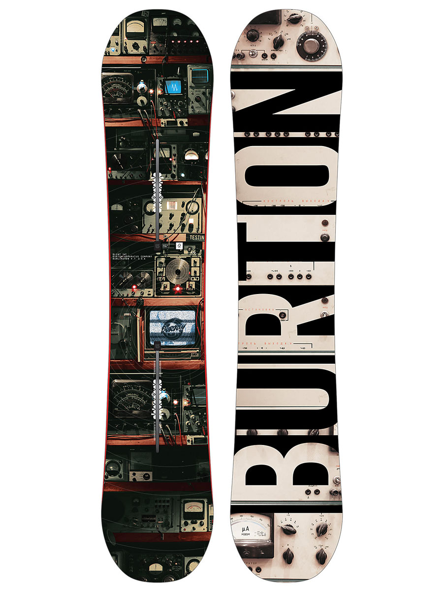 Pánská Snowboard Burton Blunt 