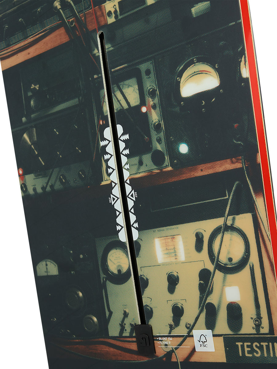 Pánská Snowboard Burton Blunt 