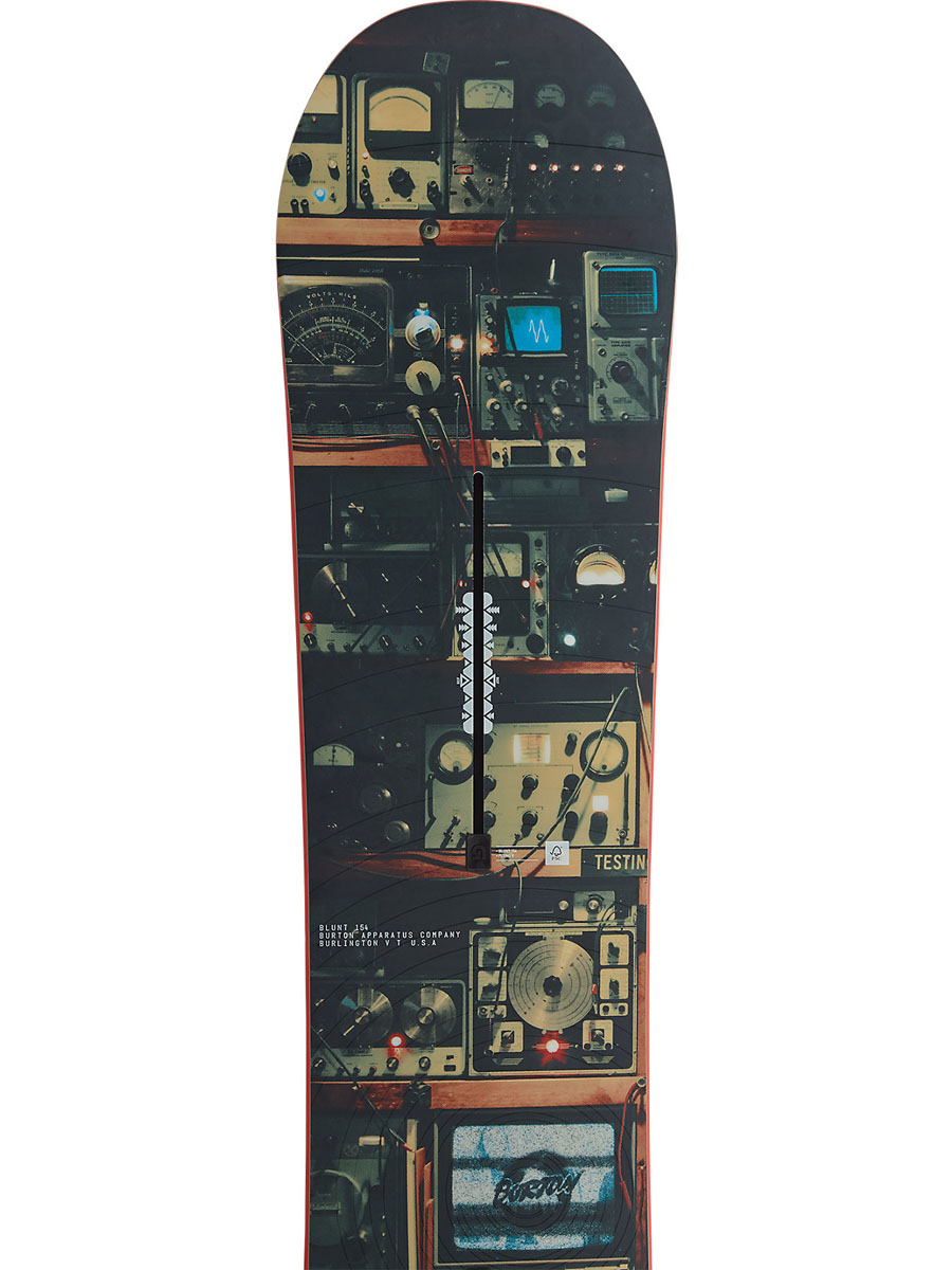 Pánská Snowboard Burton Blunt 