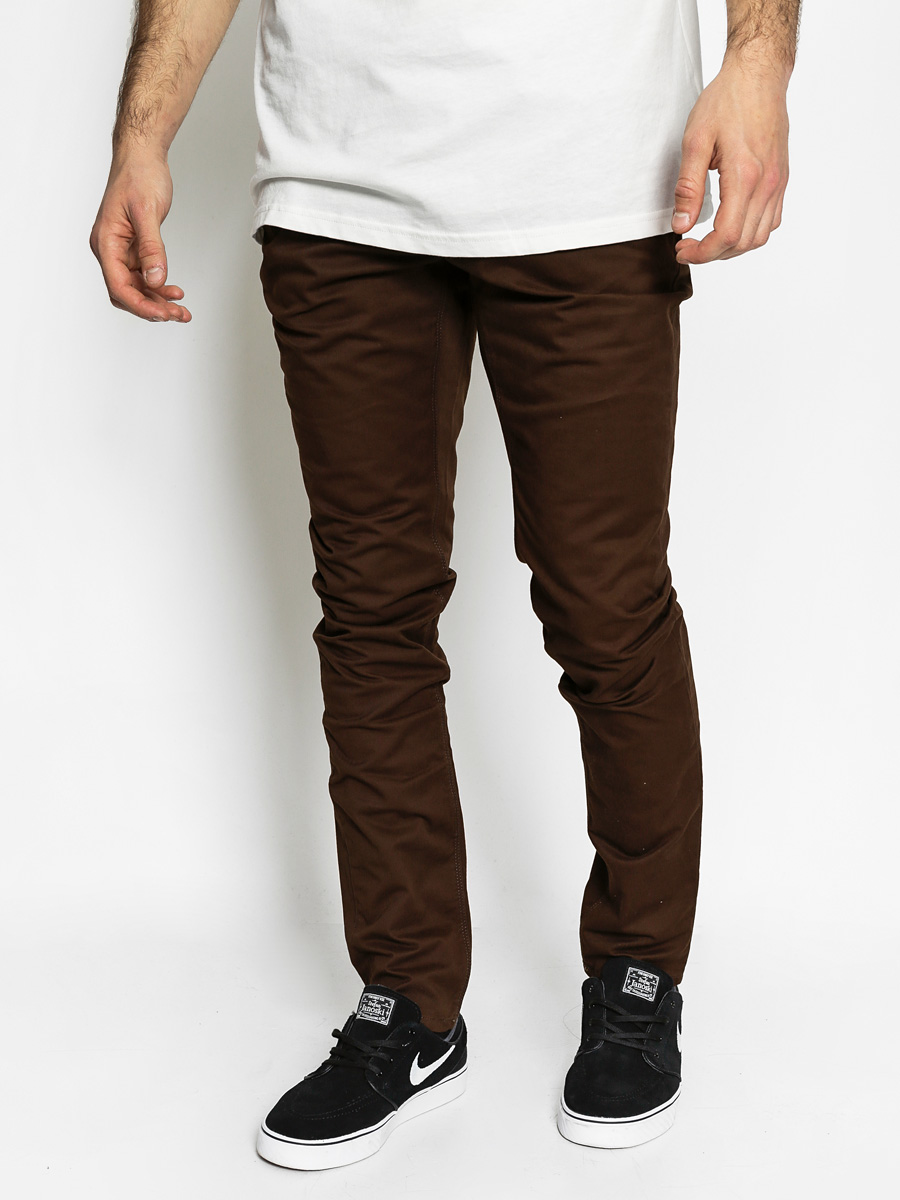 Kalhoty Volcom Vorta Tapered 5 Pckt (dch)