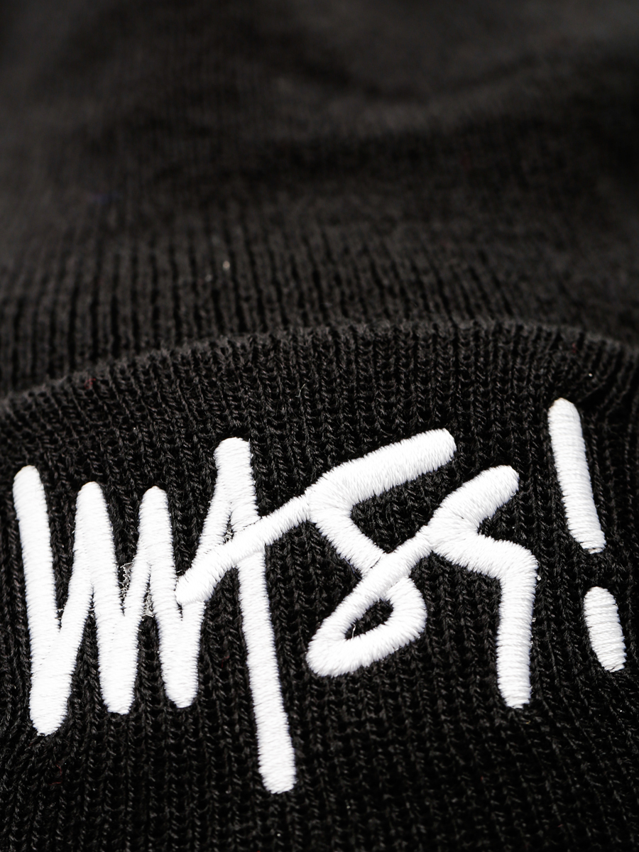 Čepice MassDnm Signature (black)