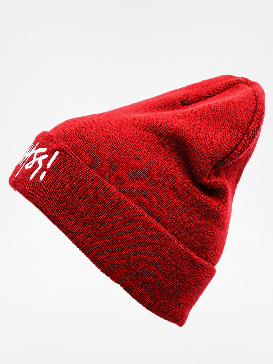 Čepice MassDnm Signature (burgundy)