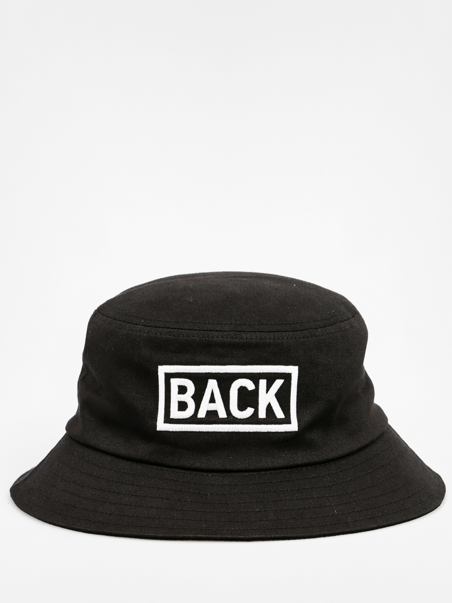 Klobouk Backyard Cartel Inset (black)