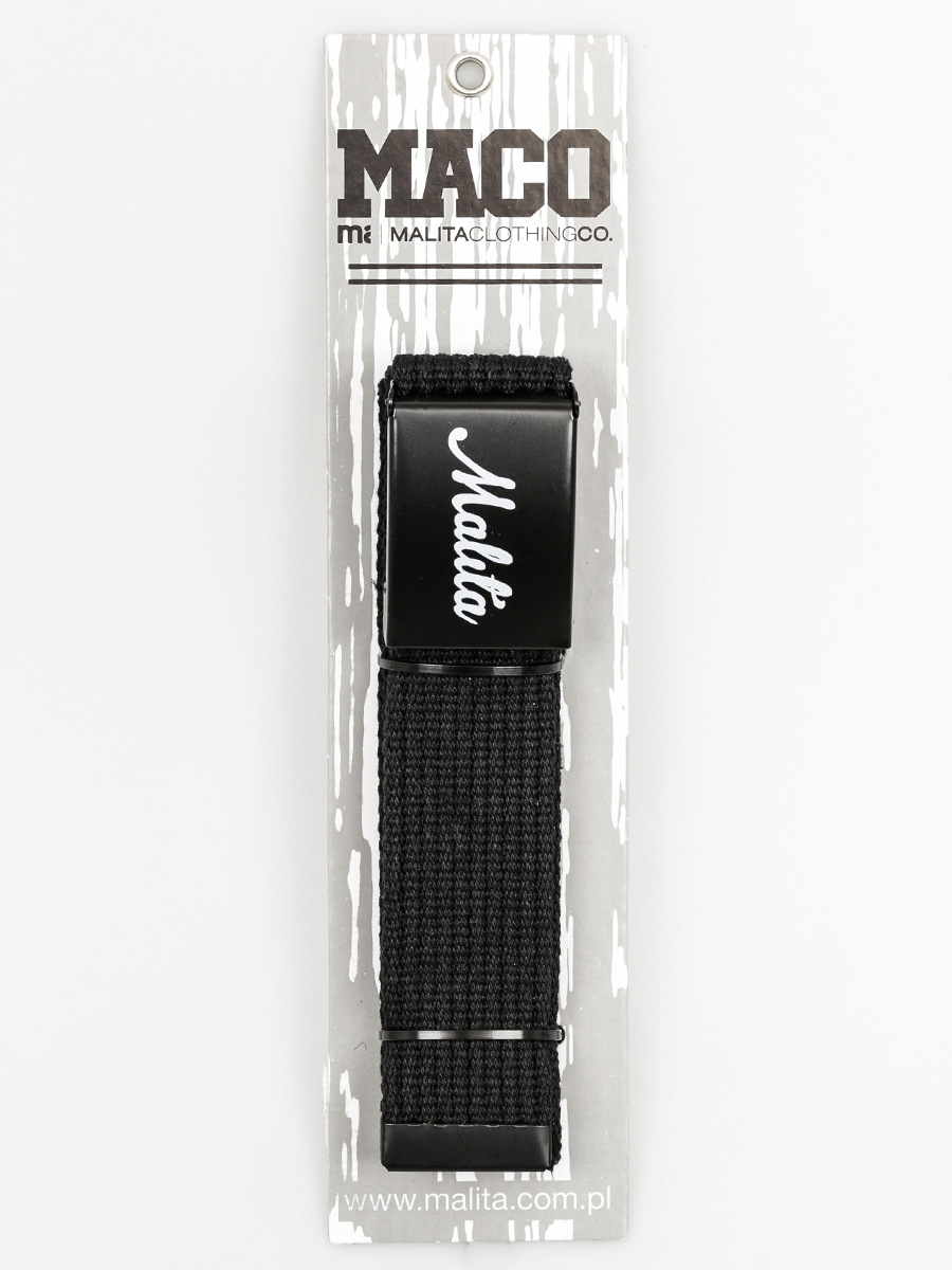 Pásek Malita Icon (black)
