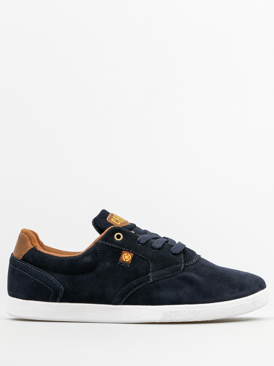 Boty Circa JC01 (navy/white/gum)