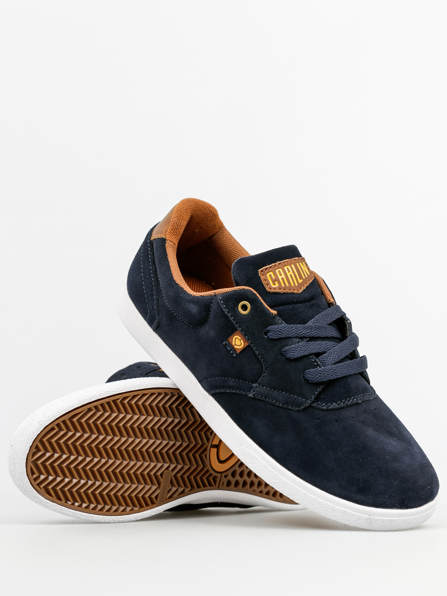 Boty Circa JC01 (navy/white/gum)