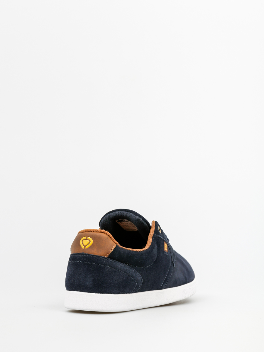 Boty Circa JC01 (navy/white/gum)