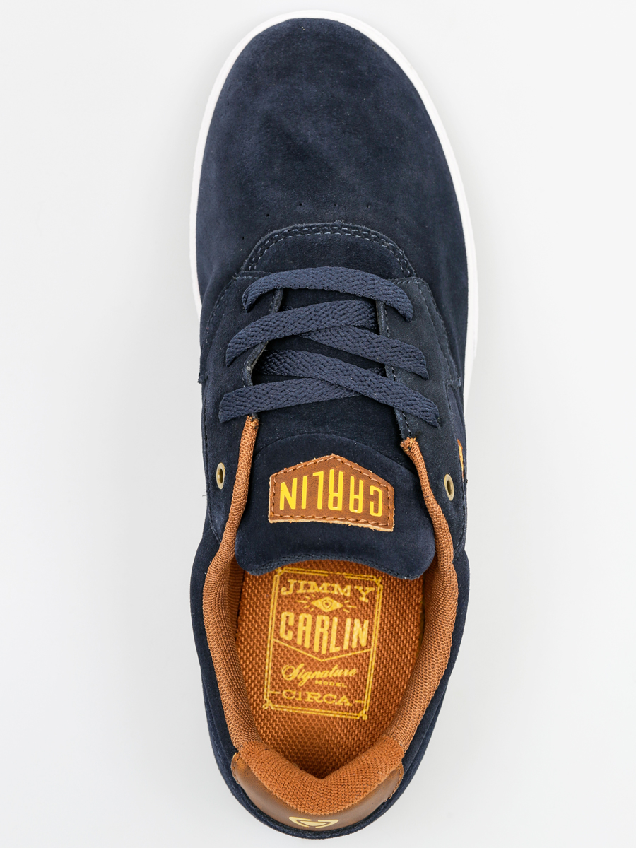 Boty Circa JC01 (navy/white/gum)