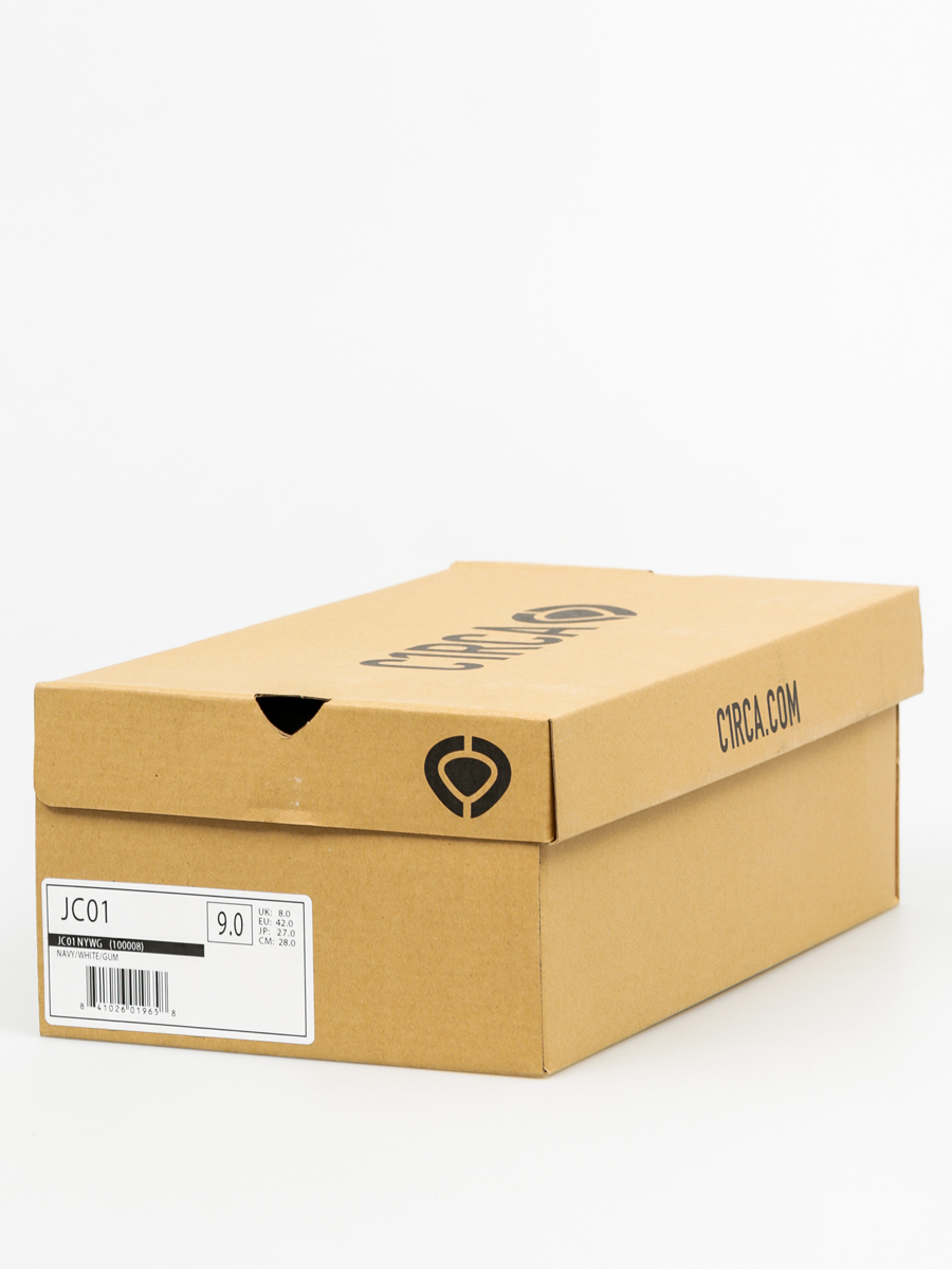 Boty Circa JC01 (navy/white/gum)