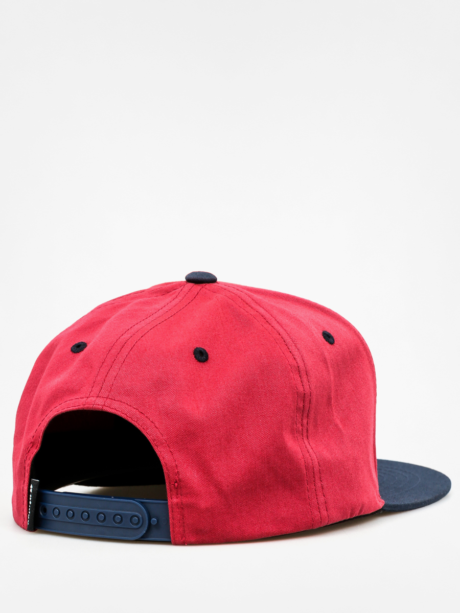 Kšiltovka  Etnies Rook ZD (burgundy)