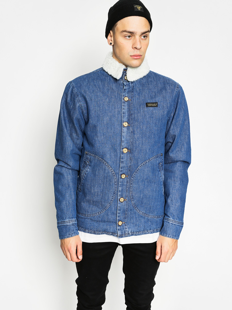 Bunda Turbokolor Nova Denim (navy)