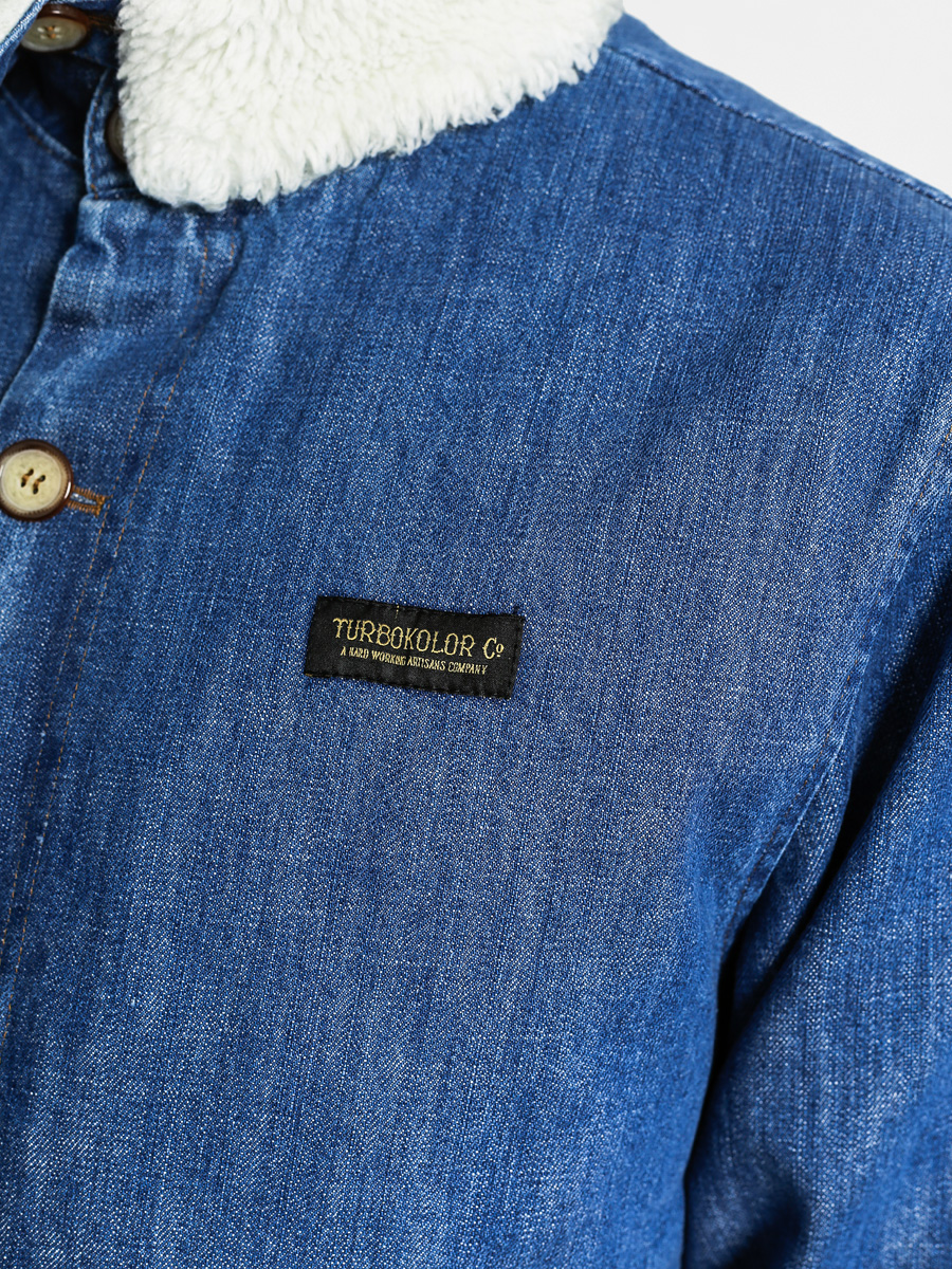 Bunda Turbokolor Nova Denim (navy)