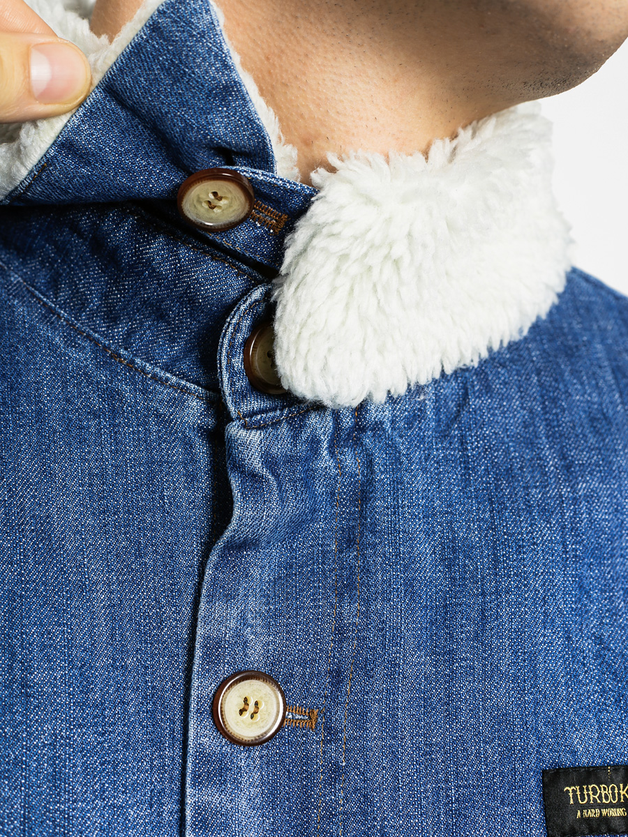 Bunda Turbokolor Nova Denim (navy)