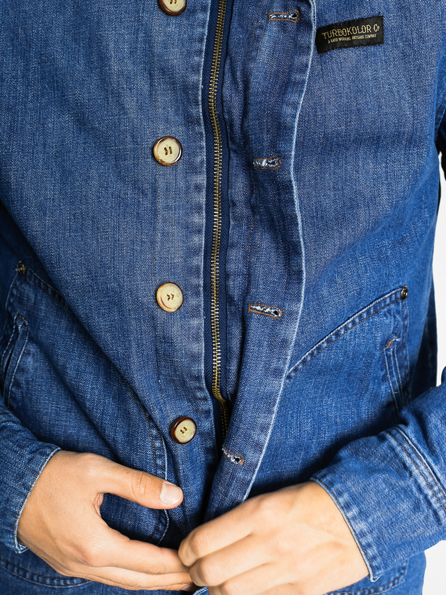 Bunda Turbokolor Nova Denim (navy)