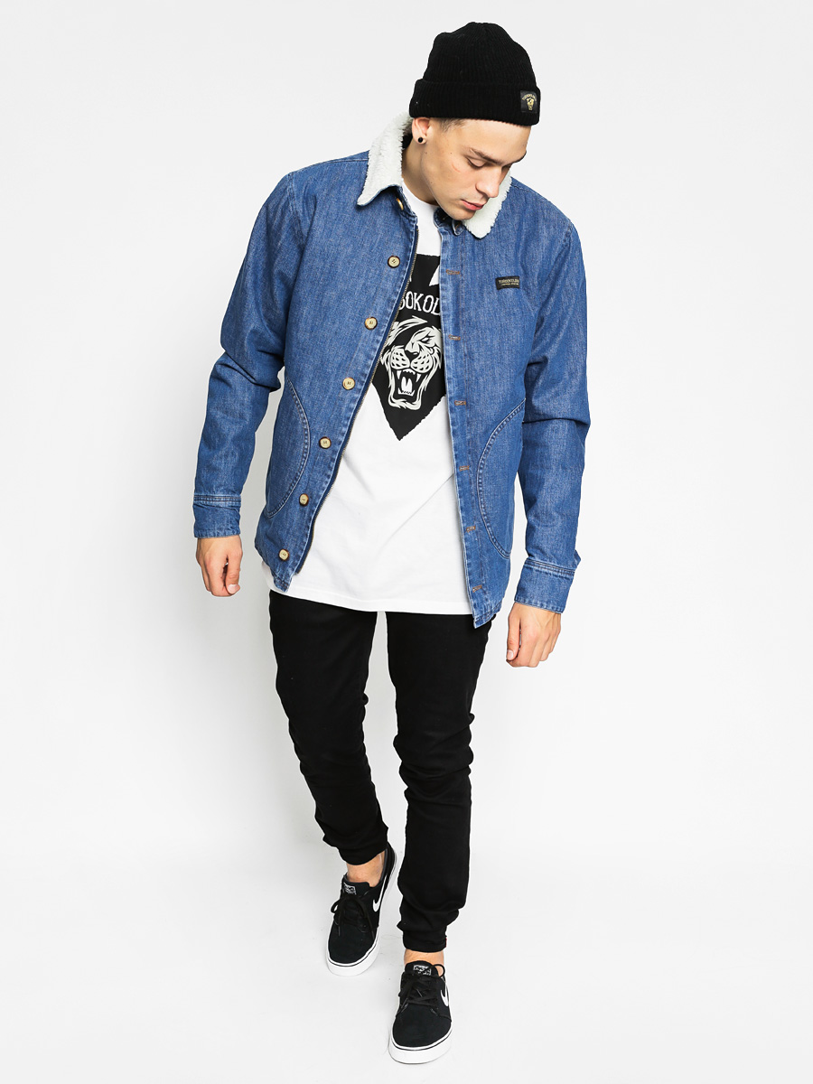 Bunda Turbokolor Nova Denim (navy)