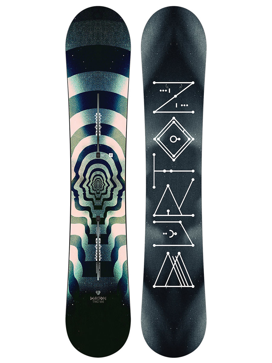 Pánská Snowboard Burton Twc Pro 