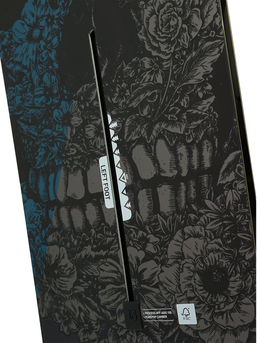 Pánská Snowboard Burton Process Off Axis 