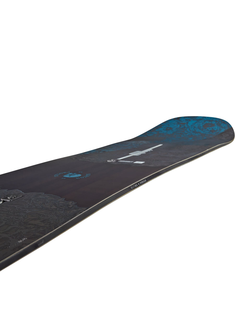 Pánská Snowboard Burton Process Off Axis 