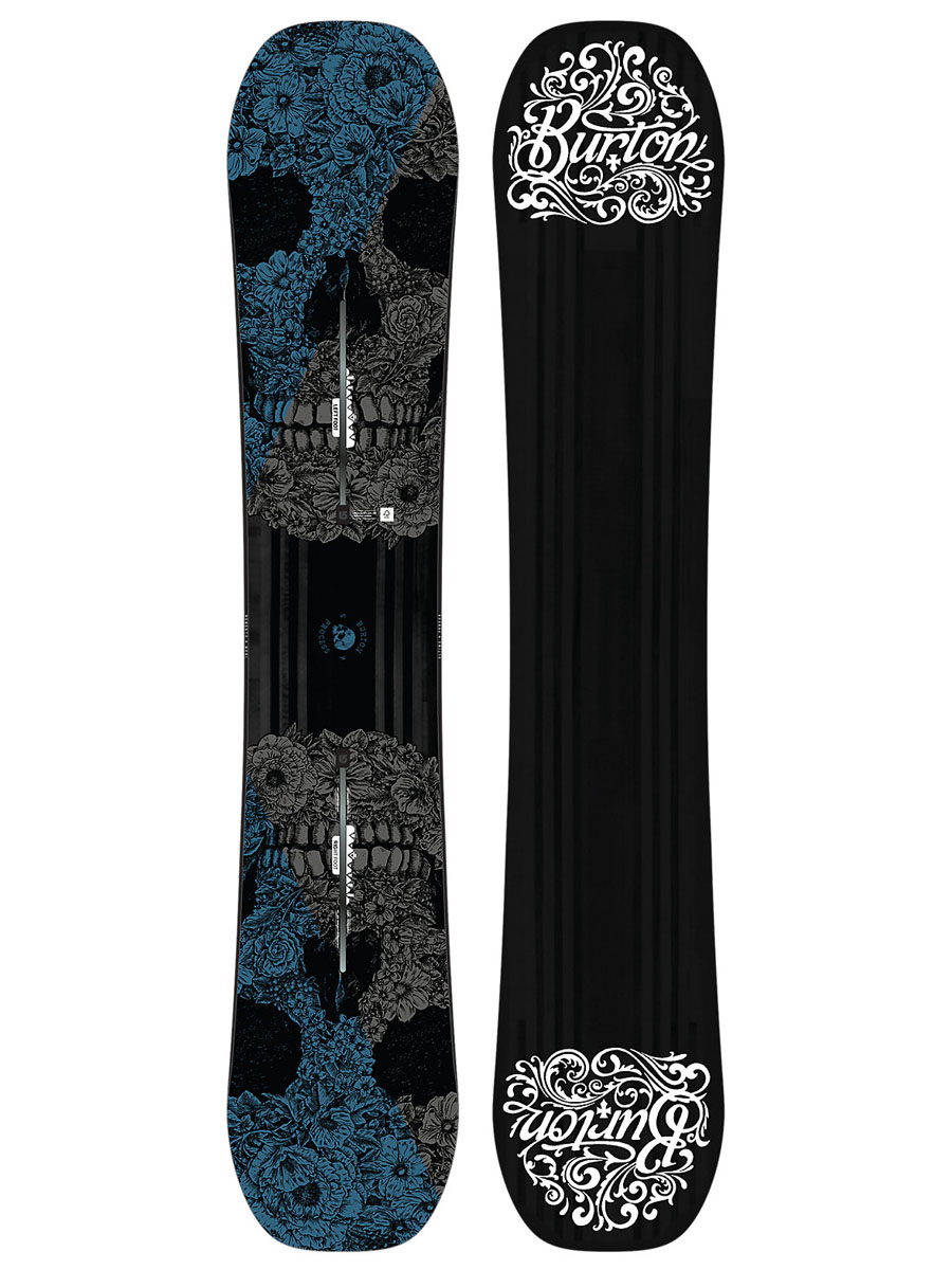 Pánská Snowboard Burton Process Off Axis 