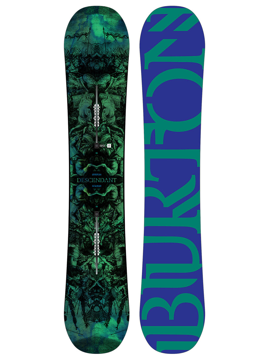 Pánská Snowboard Burton Descendant 