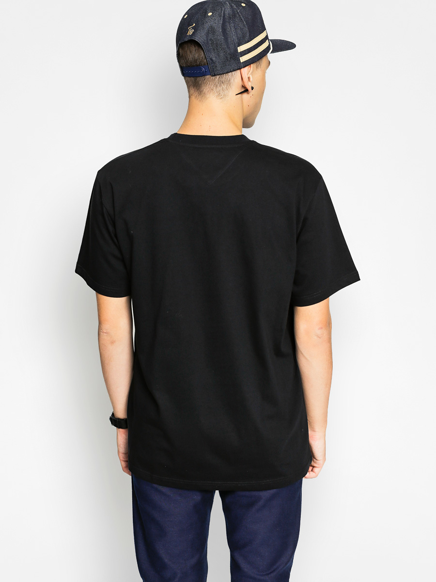 Tričko Turbokolor Core (black)