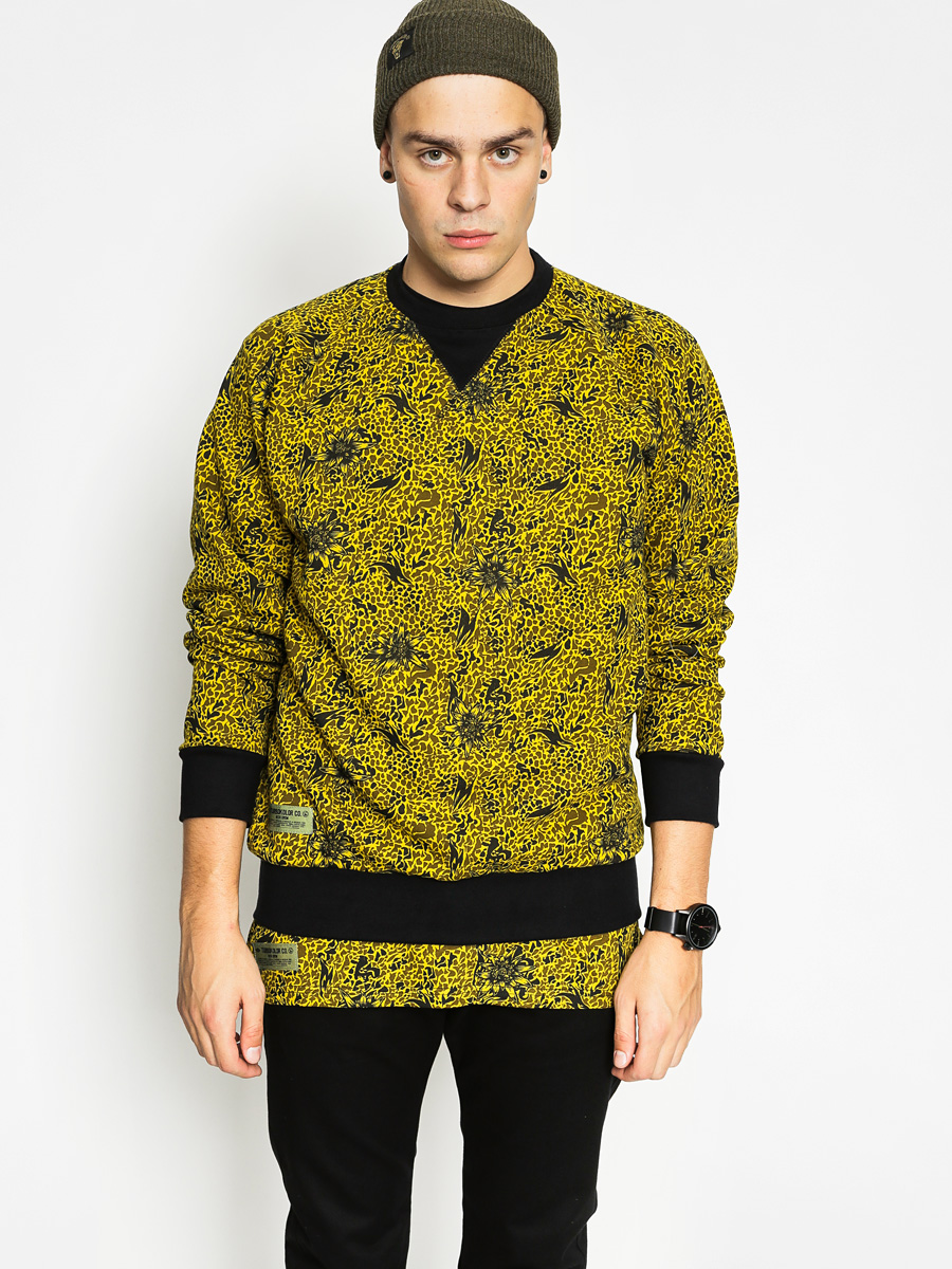 Mikina Turbokolor Deck Crew (edelwei)