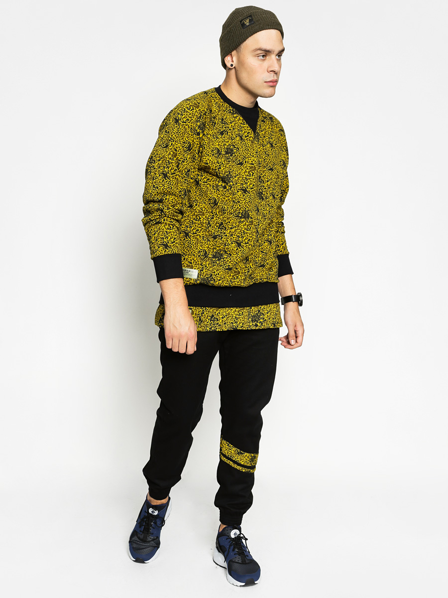 Mikina Turbokolor Deck Crew (edelwei)