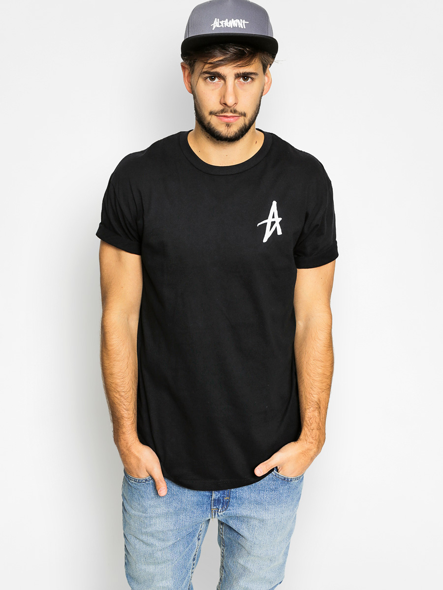 Tričko Altamont Mini Decade Icon (black)
