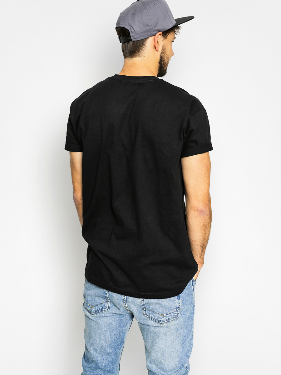 Tričko Altamont Mini Decade Icon (black)