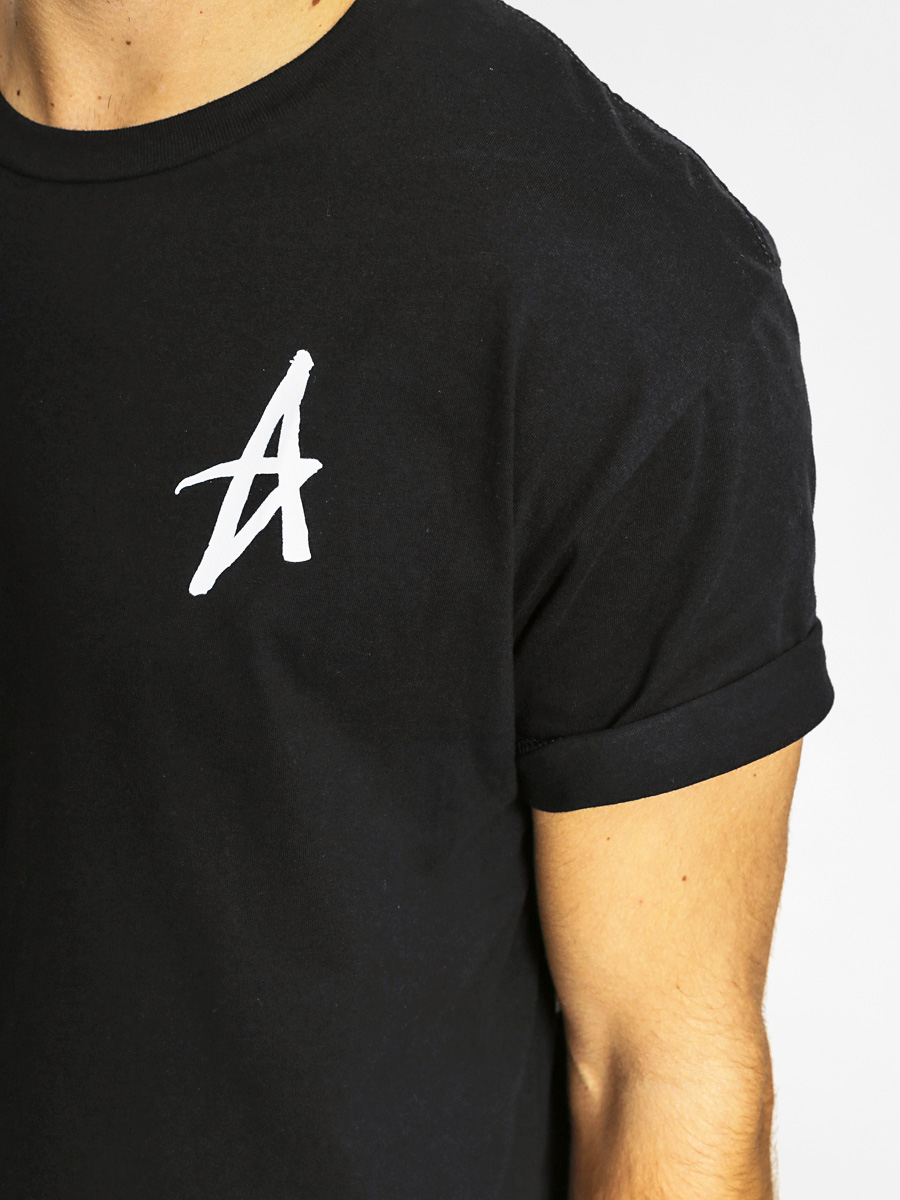 Tričko Altamont Mini Decade Icon (black)
