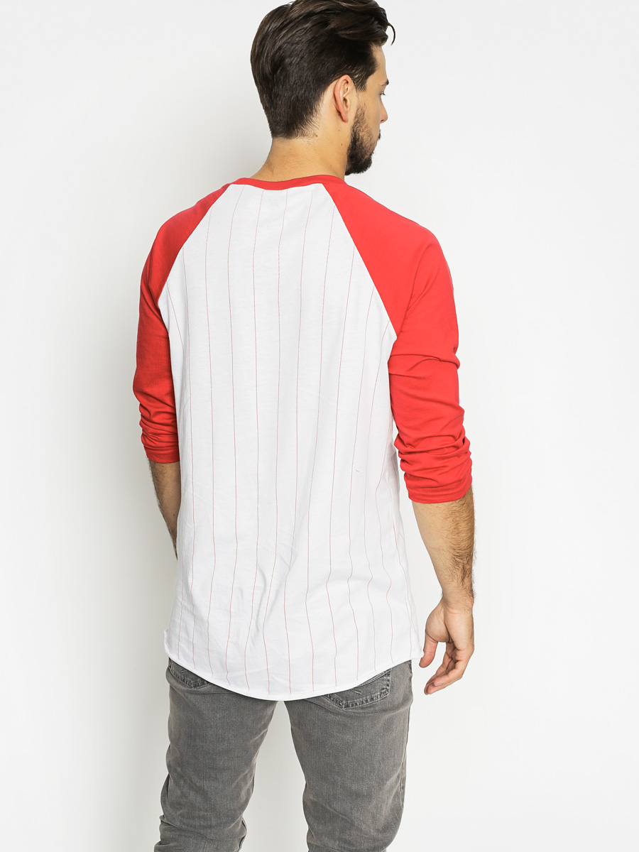 Tričko eS Penn Raglan (red)