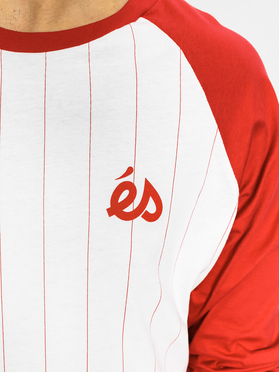 Tričko eS Penn Raglan (red)