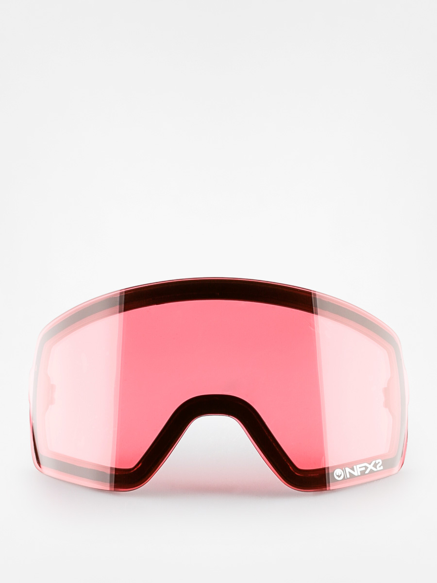 Brýle na snowboard Dragon NFX2 (hunter dark smoke/yellow blue ion rose)