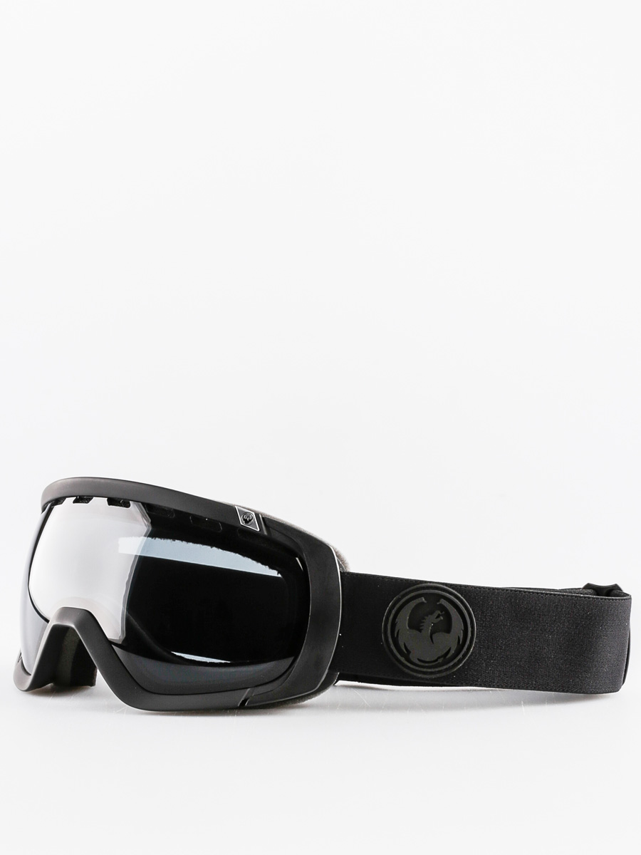 Brýle na snowboard Dragon Rogue (murdered/dark smoke)