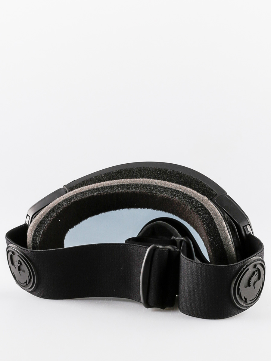 Brýle na snowboard Dragon Rogue (murdered/dark smoke)