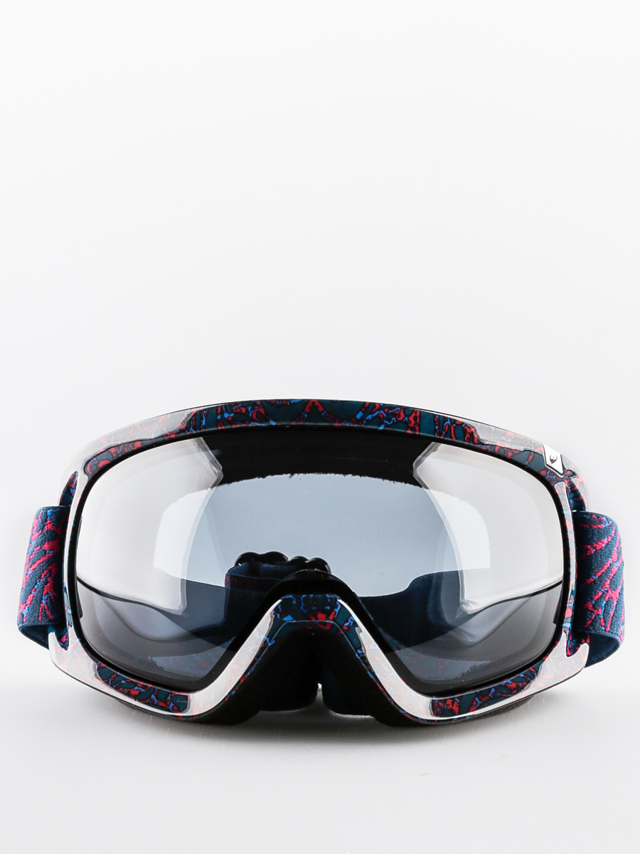 Brýle na snowboard Dragon D3 (pow heads/dark smoke/ionized)