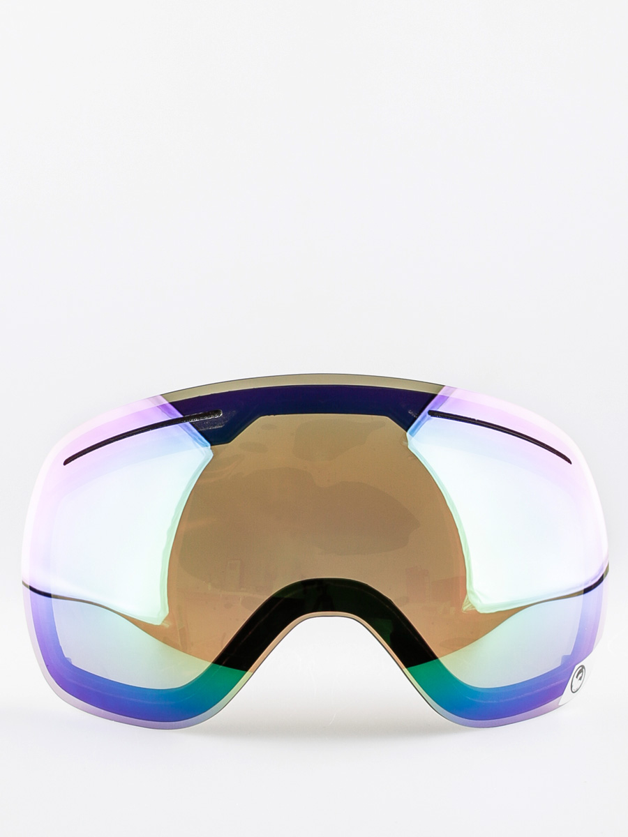 Brýle na snowboard Dragon X1 (hone blue optimized flash blue/optimized-flash green)