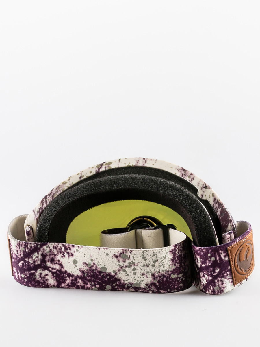 Brýle na snowboard Dragon DX2 (patina royal/purple ion/yellow red ion)