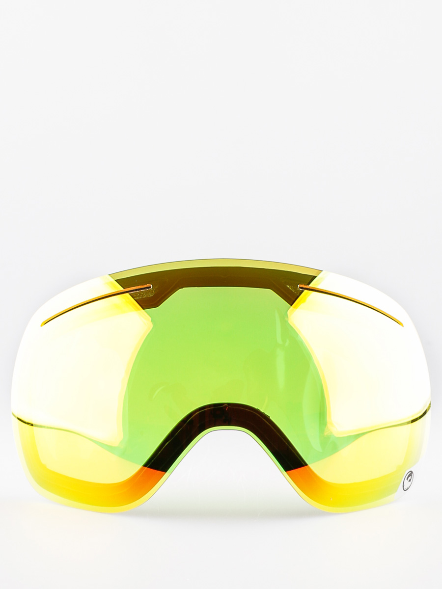 Brýle na snowboard Dragon X1 (pow heads red/blue steel yellow red ion)