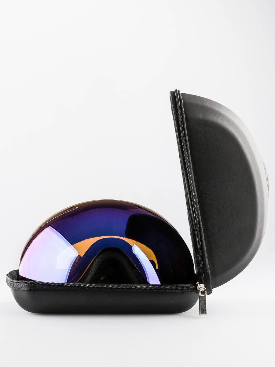 Brýle na snowboard Dragon X1 (pow heads red/blue steel yellow red ion)