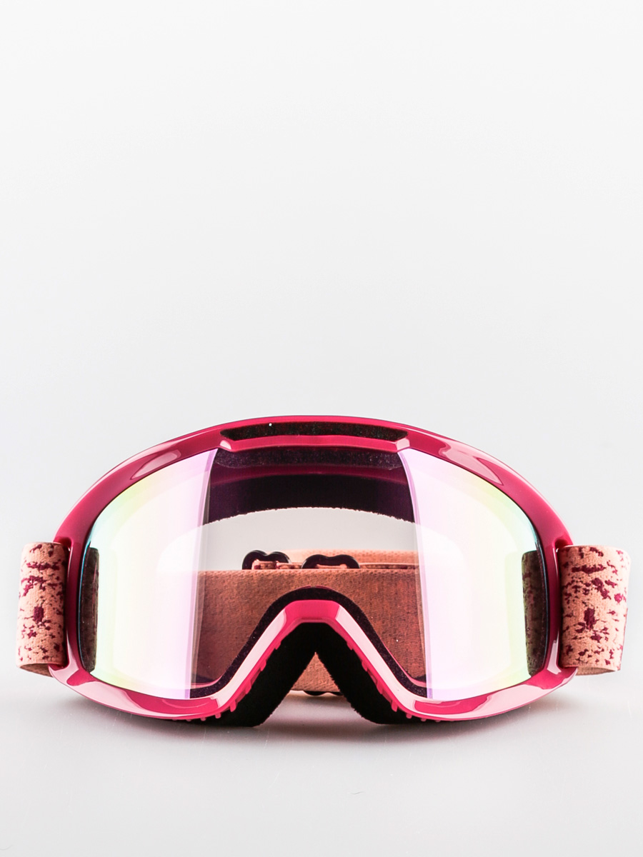 Brýle na snowboard Dragon DX2 (stone pink/pink ion/amber)