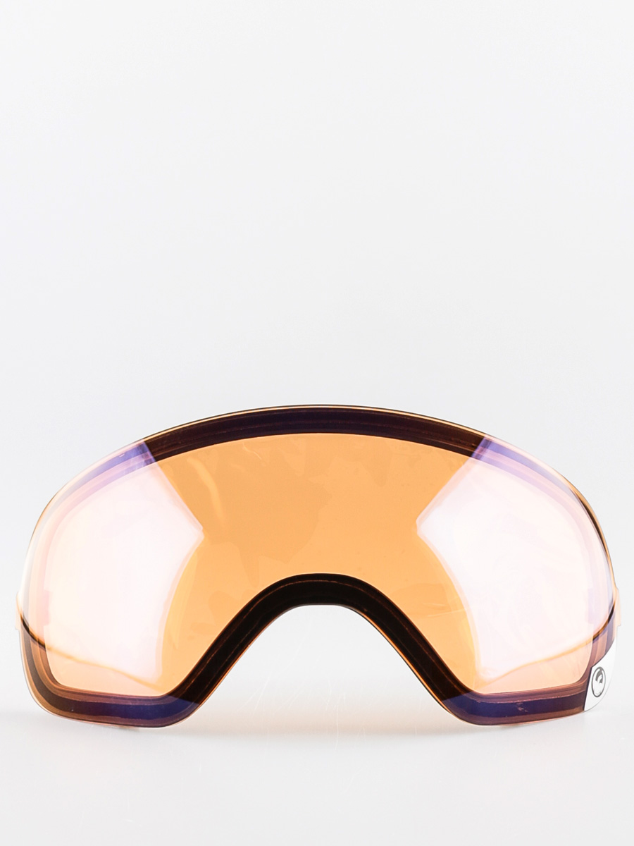 Brýle na snowboard Dragon X2s (hone emerald optimized flash green/optimized flash blue)