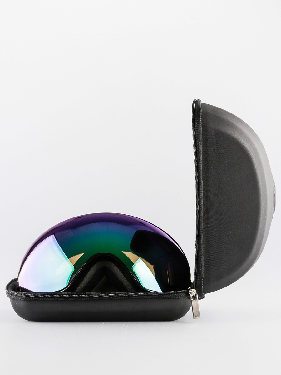 Brýle na snowboard Dragon X2s (hone emerald optimized flash green/optimized flash blue)