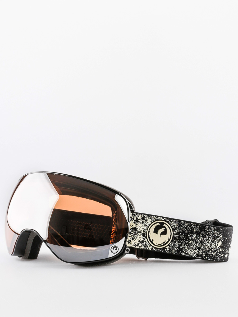 Brýle na snowboard Dragon X2s (energy white/ion yellow blue ion)