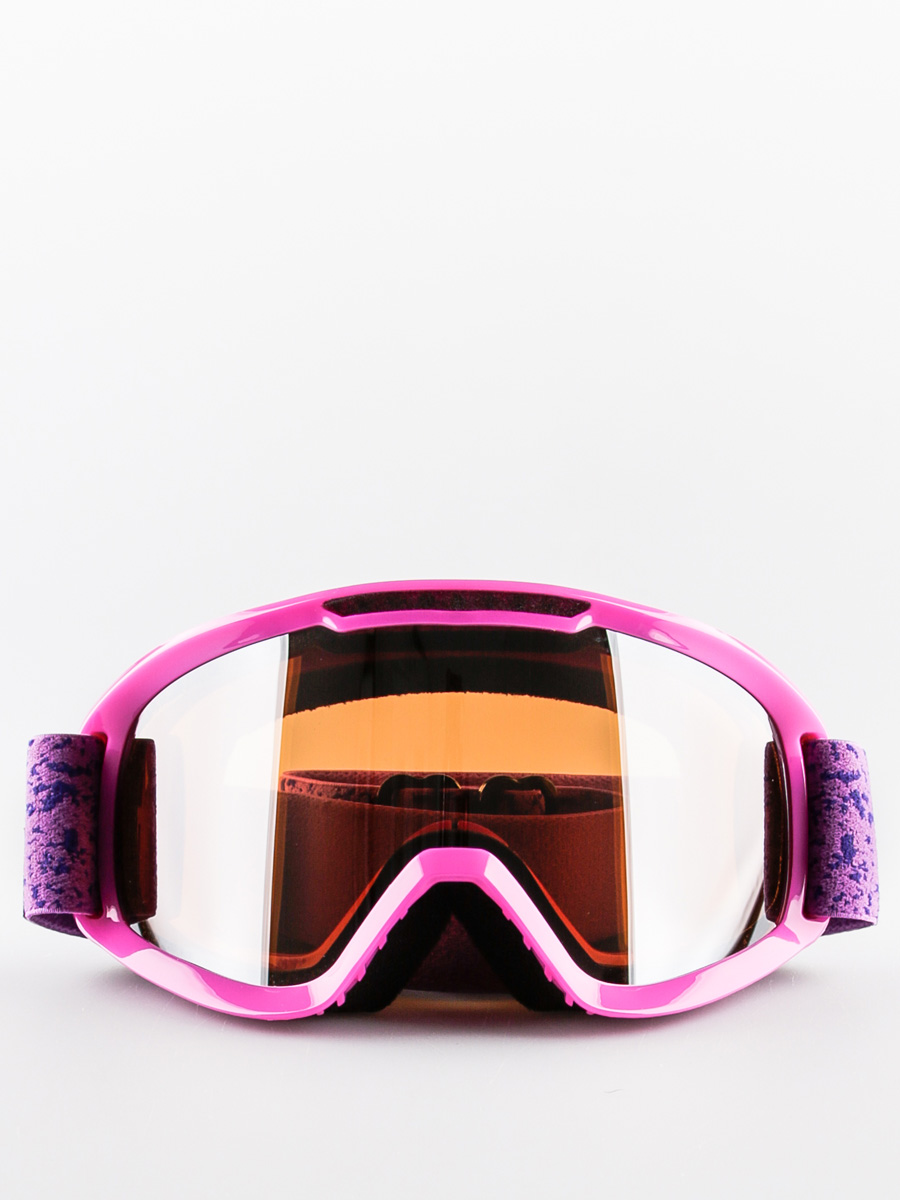 Brýle na snowboard Dragon DX2 (stone violet/ionized/amber)