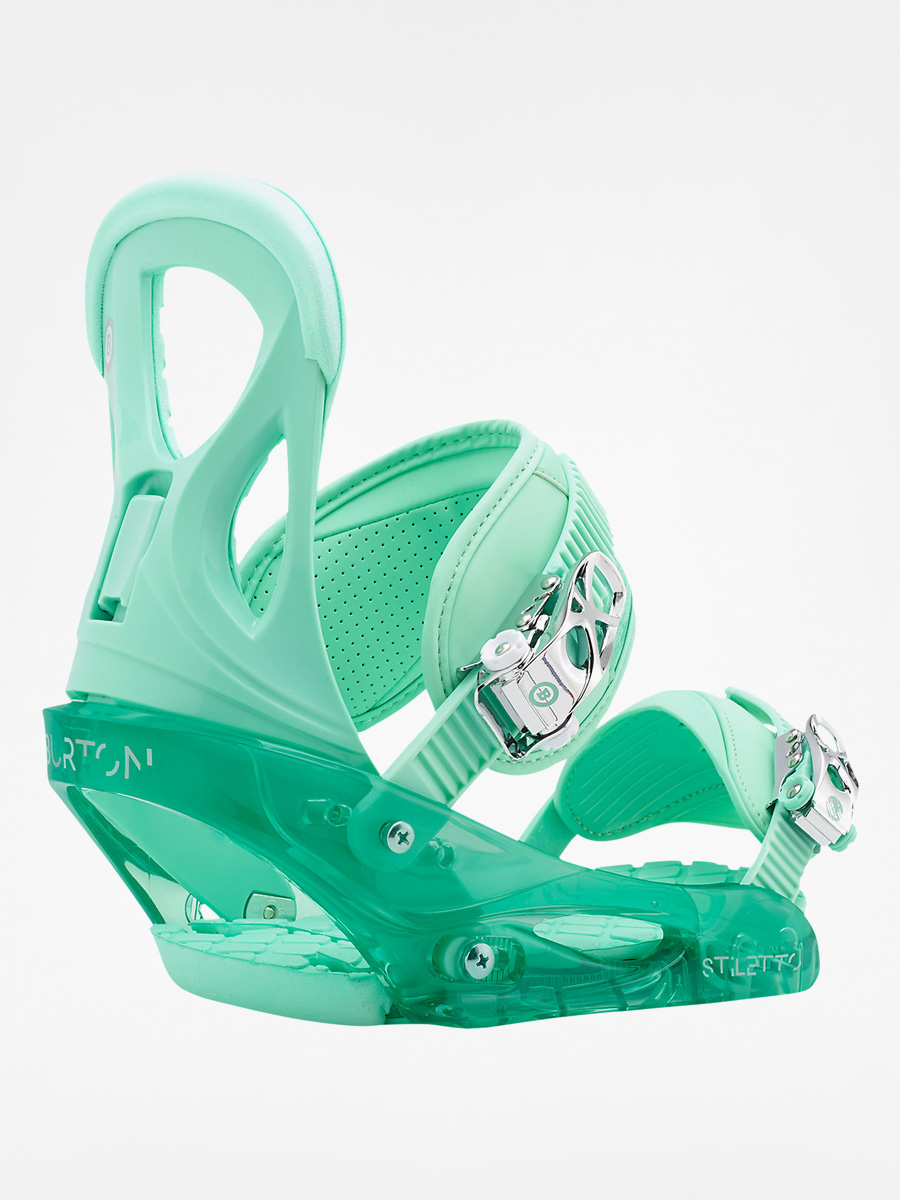 Dámské Snowboardové vázání Burton Stiletto (spearmint)